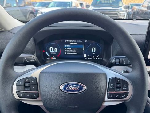 New 2026 Ford Explorer Active AWD/4WD image 23