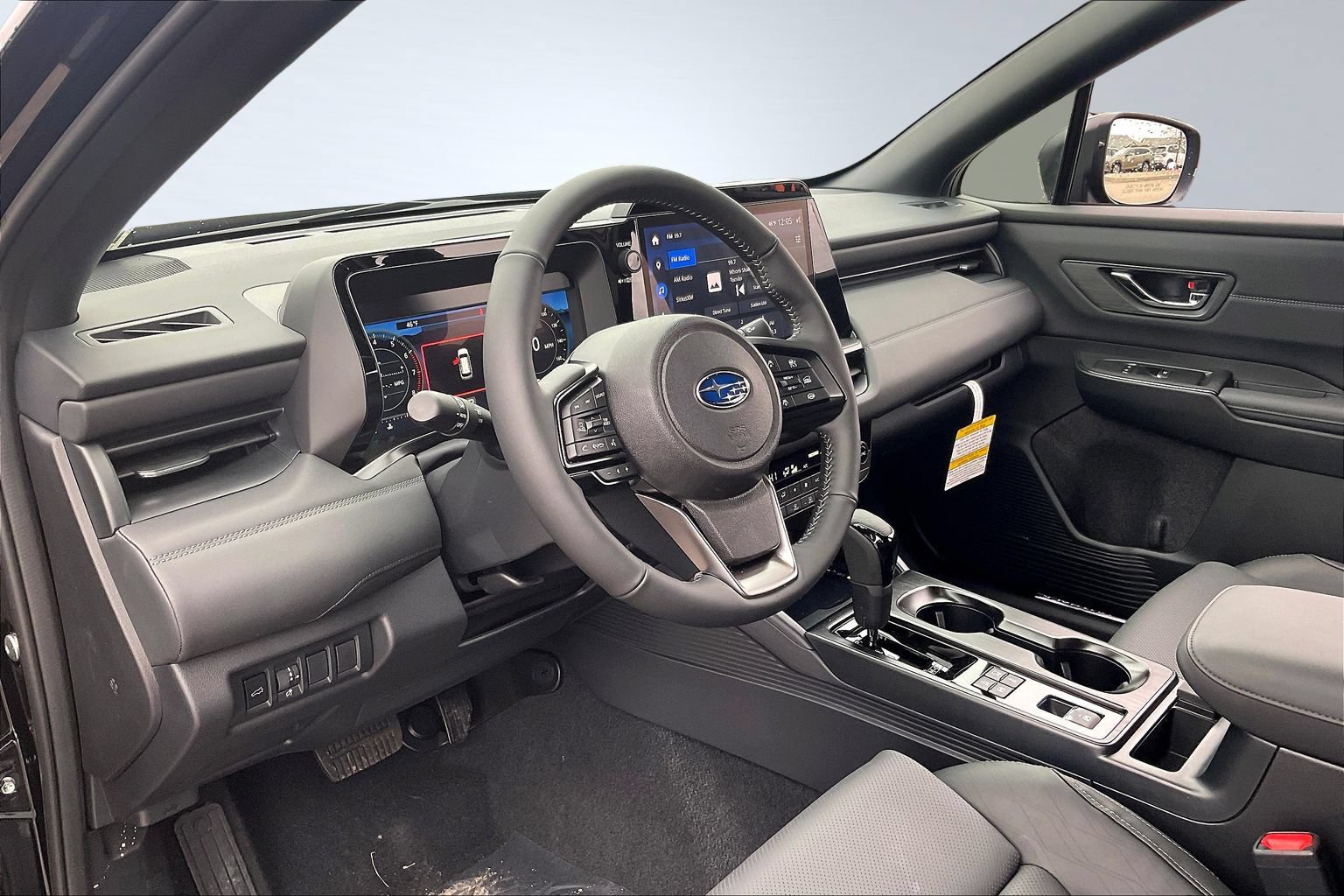 New 2026 Subaru Outback Touring XT AWD/4WD image 6
