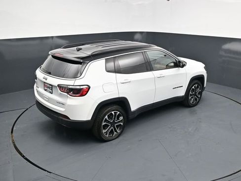 Used 2023 Jeep Compass Limited AWD/4WD image 45