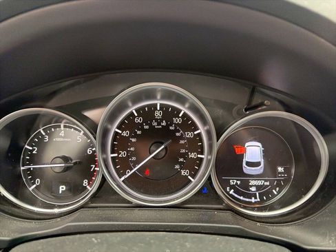 Used 2022 MAZDA CX-5 Carbon Edition image 17