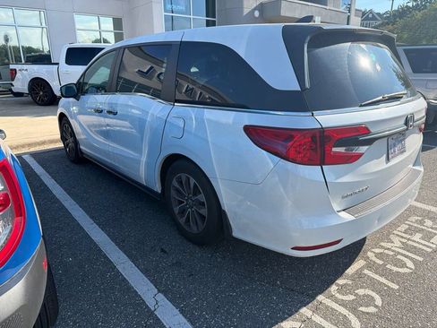 Used 2021 Honda Odyssey EX-L image 3