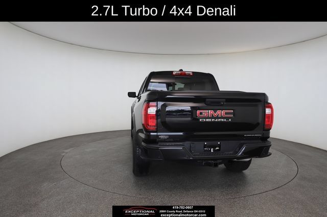 Used 2025 GMC Canyon Denali AWD/4WD image 14