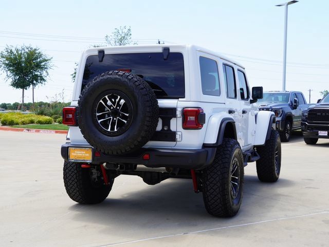 Used 2026 Jeep Wrangler Unlimited Rubicon AWD/4WD image 9