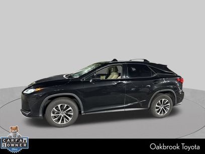 Used 2021 Lexus RX 350 AWD w/ Premium Package
