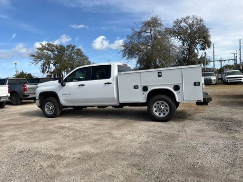 New 2026 Chevrolet Silverado 3500 W/T w/ WT Convenience Package AWD/4WD image 9