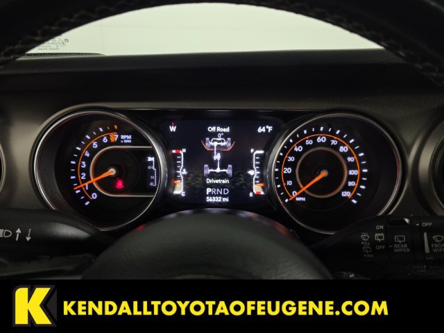 Used 2020 Jeep Wrangler Unlimited Sport S AWD/4WD image 16