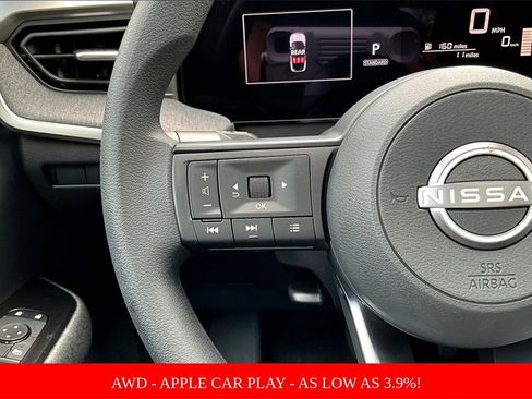 New 2025 Nissan Kicks SV w/ SV Premium Package image 16