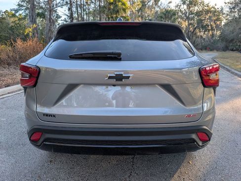 New 2026 Chevrolet Trax RS w/ Driver Confidence Package image 7