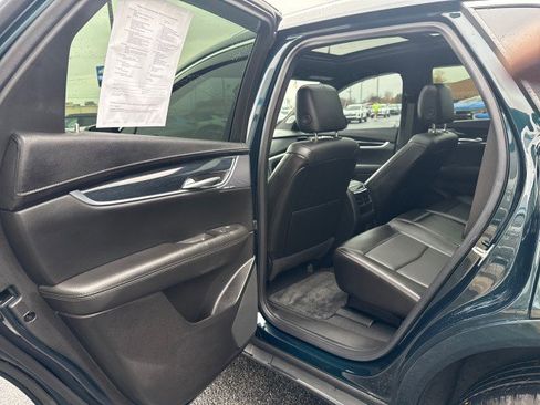 Used 2024 Cadillac XT5 Premium Luxury w/ Technology Package image 23