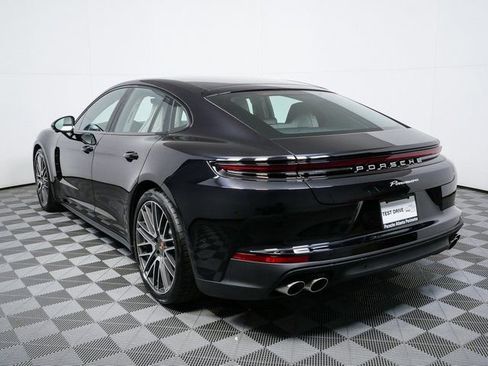 New 2026 Porsche Panamera RWD image 3