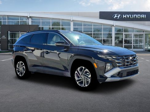 New 2026 Hyundai Tucson Limited AWD/4WD image 10