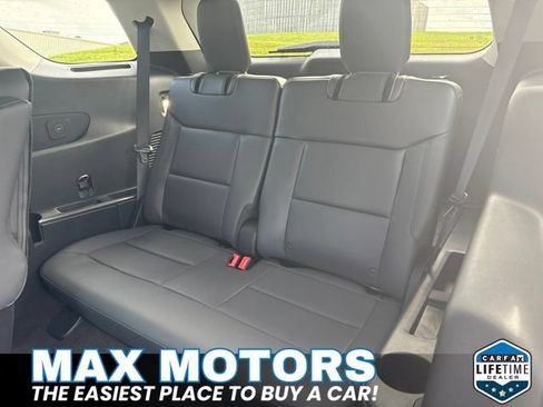 New 2026 Ford Explorer Active w/ Active Comfort Package AWD/4WD image 13