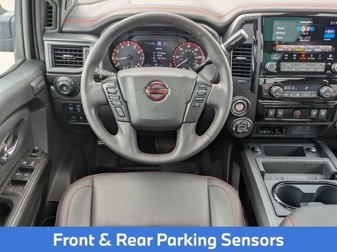 Certified 2024 Nissan Titan PRO-4X w/ Pro-4x Convenience Package image 19