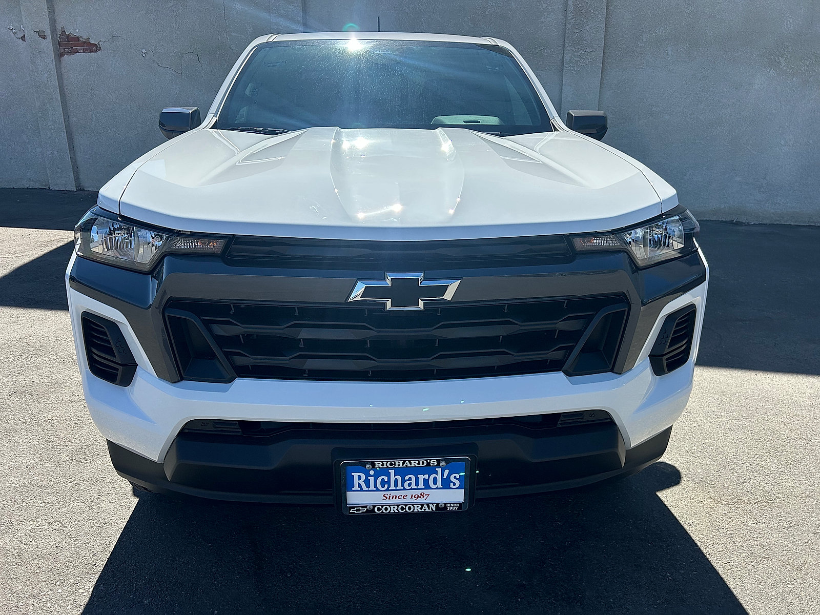 New 2026 Chevrolet Colorado LT w/ Advanced Trailering Package RWD image 8