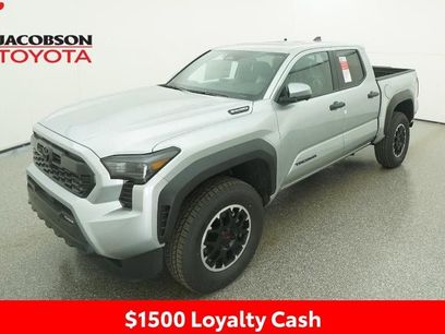 New 2025 Toyota Tacoma TRD Off-Road