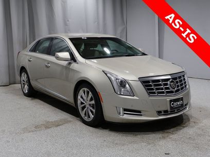 Used 2013 Cadillac XTS Luxury