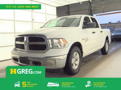 Used 2022 RAM 1500 Classic SLT w/ Protection Group