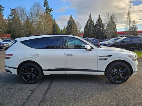 New 2026 Genesis GV80 3.5T Prestige AWD/4WD image 4