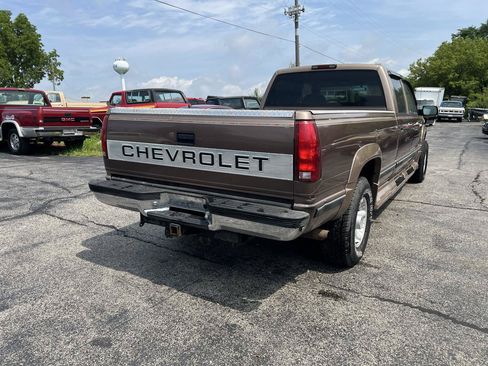 Used 1994 Chevrolet Silverado 3500 4x4 Crew Cab image 5