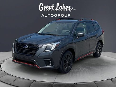 Used 2023 Subaru Forester Sport AWD/4WD image 1