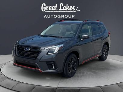 Used 2023 Subaru Forester Sport