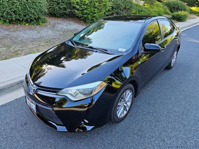Used 2015 Toyota Corolla LE