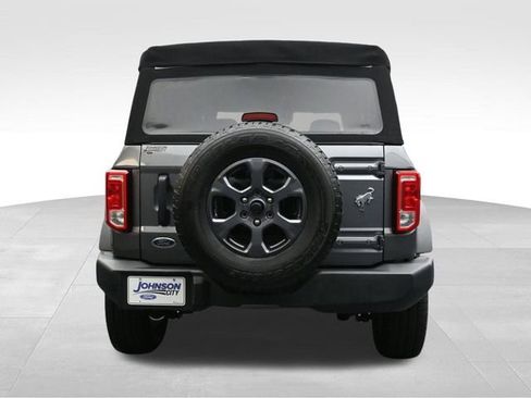Used 2022 Ford Bronco Big Bend image 16