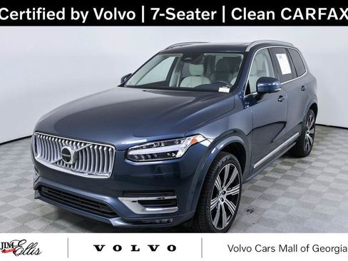 Certified 2024 Volvo XC90 B6 Plus w/ Protection Package Premier AWD/4WD image 1