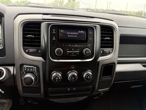 Used 2019 RAM 1500 Tradesman w/ Chrome Plus Package RWD image 13