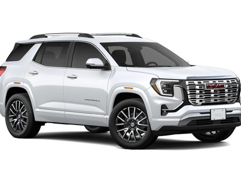 New 2026 GMC Terrain Denali image 28