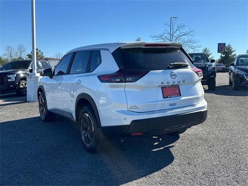 New 2026 Nissan Rogue SV w/ Cold Weather Package image 6