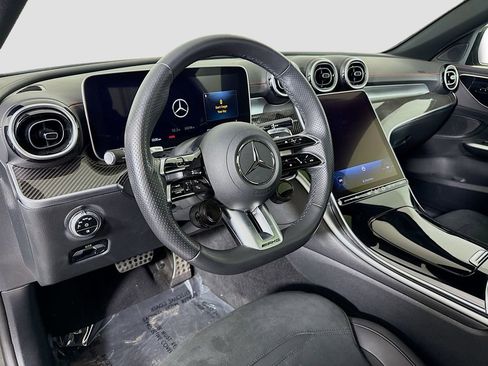 Used 2024 Mercedes-Benz C 43 AMG 4MATIC Sedan image 9