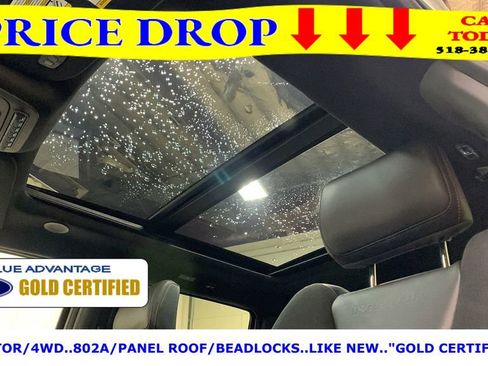 Certified 2024 Ford F150 Raptor AWD/4WD image 27