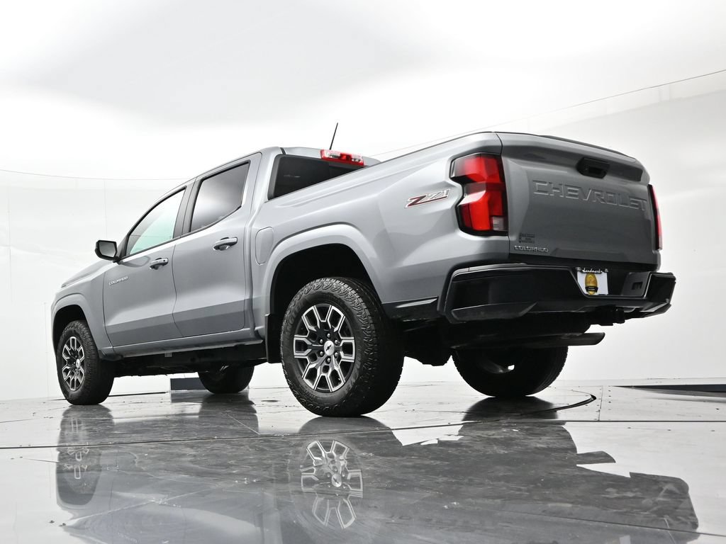 Used 2023 Chevrolet Colorado Z71 w/ Z71 Convenience Package 2 AWD/4WD image 24