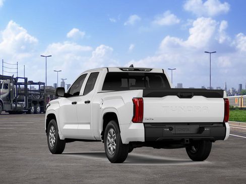 New 2026 Toyota Tundra SR AWD/4WD image 48