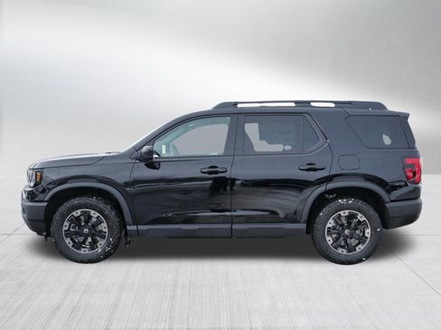 New 2026 Honda Passport TrailSport Elite image 4