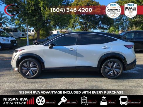 Used 2024 Nissan Ariya FWD image 8