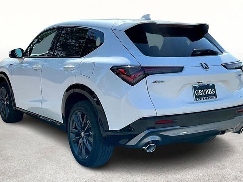 New 2025 Acura ADX A-Spec image 6