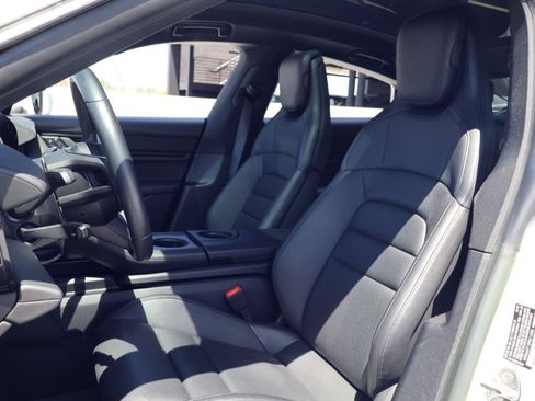 Certified 2023 Porsche Taycan w/ Premium Package RWD image 5