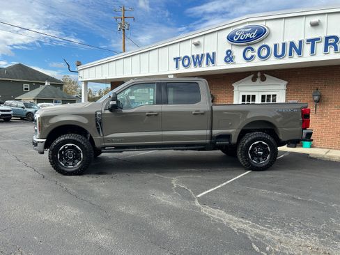 New 2026 Ford F350 Lariat w/ Tremor Off-Road Package image 6