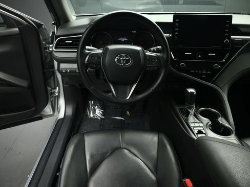 Used 2023 Toyota Camry XSE w/ Cold Weather Package AWD/4WD image 5