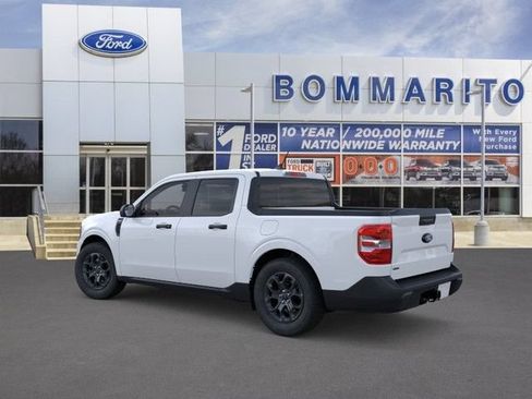 New 2026 Ford Maverick XLT w/ Equipment Group 301A AWD/4WD image 4