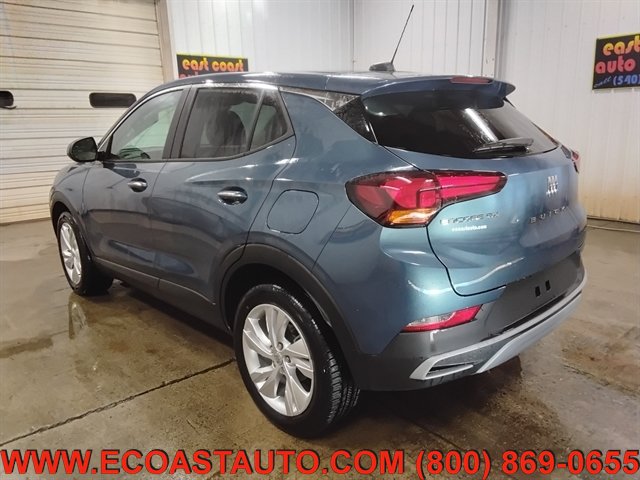 Used 2025 Buick Encore GX Preferred w/ Comfort Package FWD image 6