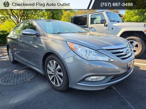 Used 2014 Hyundai Sonata Limited FWD image 3