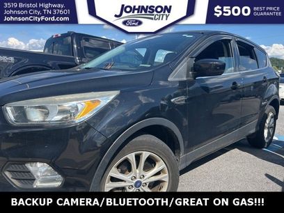 Used 2017 Ford Escape SE