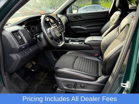 Certified 2024 Nissan Pathfinder Rock Creek AWD/4WD image 17