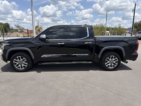 Used 2023 Toyota Tundra 1794 Edition AWD/4WD image 7