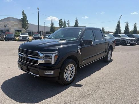 Used 2024 Ford F150 King Ranch AWD/4WD image 2