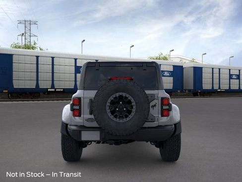 New 2026 Ford Bronco Raptor AWD/4WD image 5