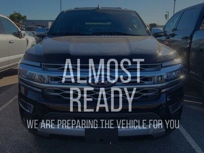 Certified 2022 Ford Expedition Platinum